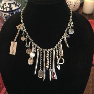 Uno de 50 Statement Necklace